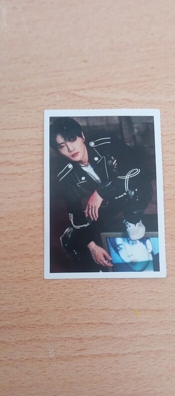 SKZ I. N Foto kart ????