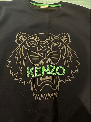 l Beden lacivert Renk Kenzo sweatshirt