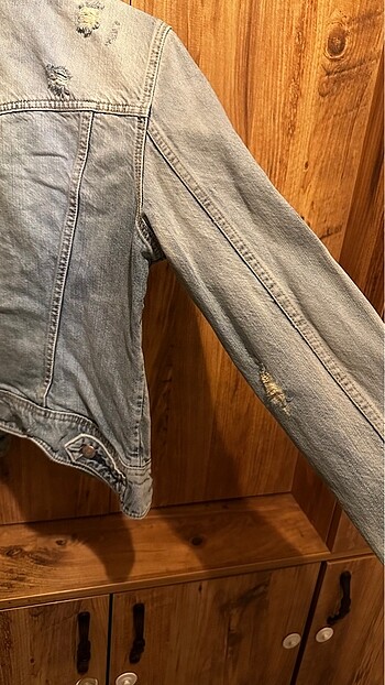 xl Beden çeşitli Renk ltb kot ceket