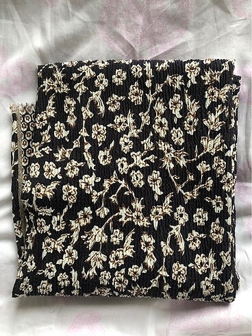 Fresh scarfs çift taraflı şal