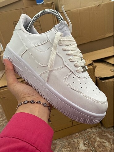 Nike AIR FORCE SPOR AYAKKABI