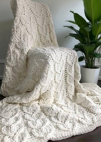 Puffy battaniye - Görsel 2