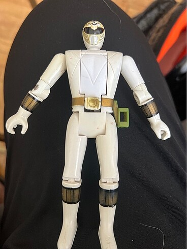 Powerrangers figür