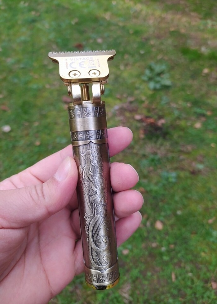 Traş makinesi  - Görsel 3