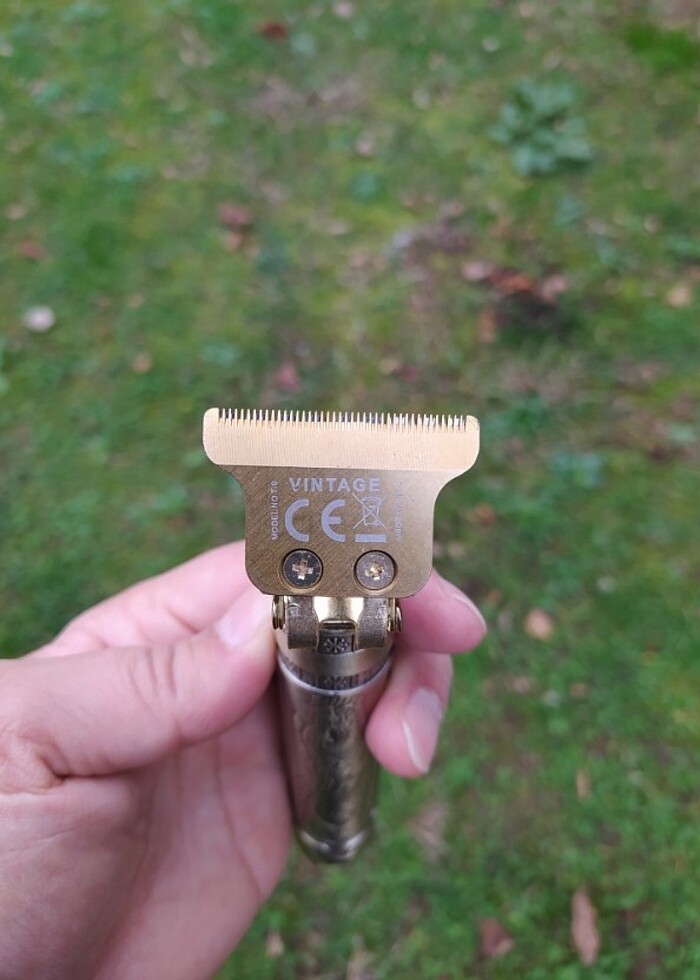 Traş makinesi  - Görsel 5