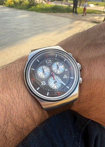 Beden swatch saat