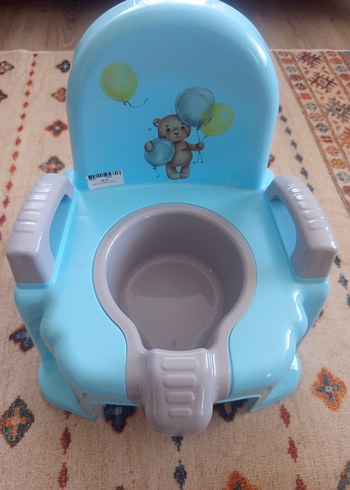 Mavi sıfır lazımlık - Görsel 3