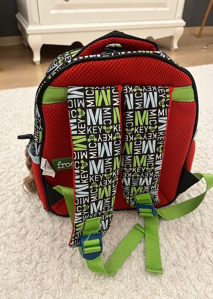 Anaokulu çantası - Görsel 2