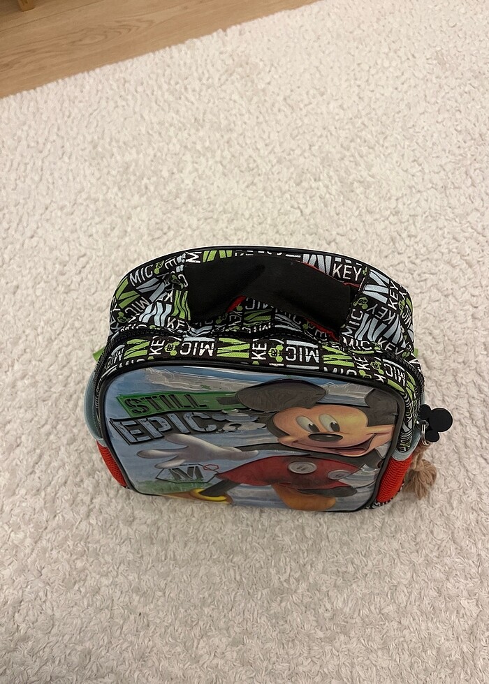 Anaokulu çantası - Görsel 4