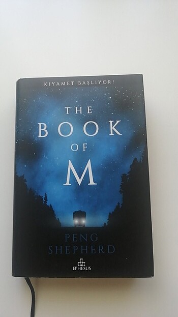 kitap the book of M