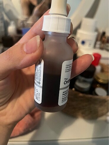 The Ordinary The ordinary