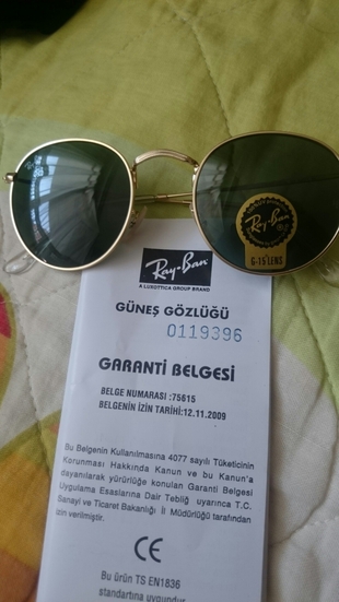 Ray-ban 3447 gözlük