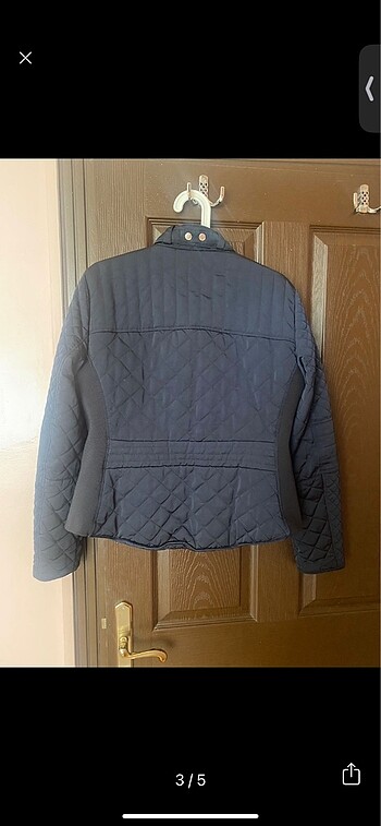 xl Beden Zara mont