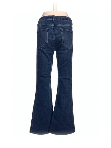 32 Beden Koton Jean / Kot %70 İndirimli.