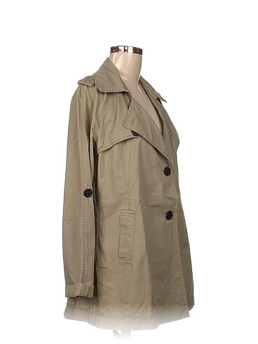 Benetton Benetton Trenchcoat %70 İndirimli.