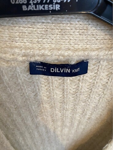 Dilvin Dilvin kalın hırka