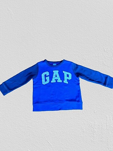 GAP logolu orjinal sweat