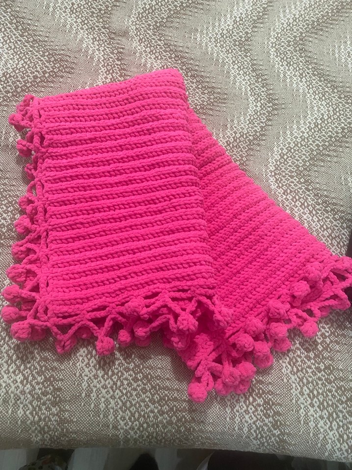 Bebek battaniyesi - Görsel 3