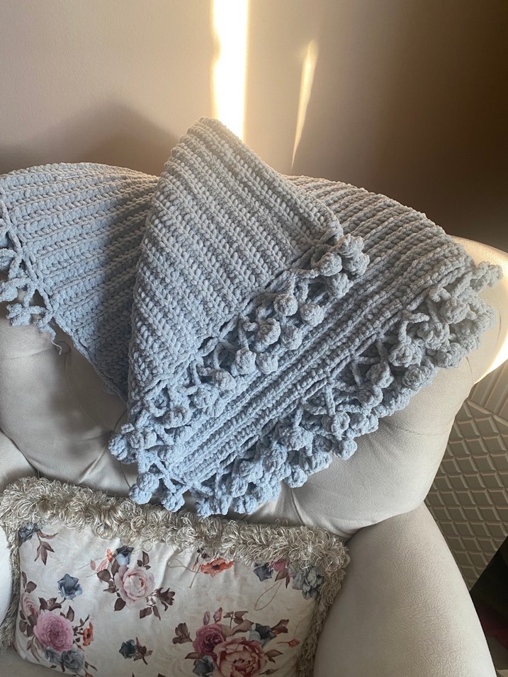 Bebek battaniyesi - Görsel 2