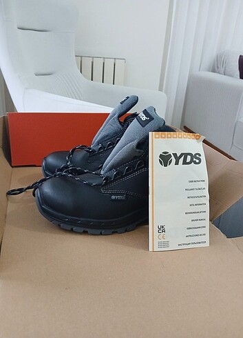 Diğer Yds İş Botu (Çelik Burunlu) UL 110 S3