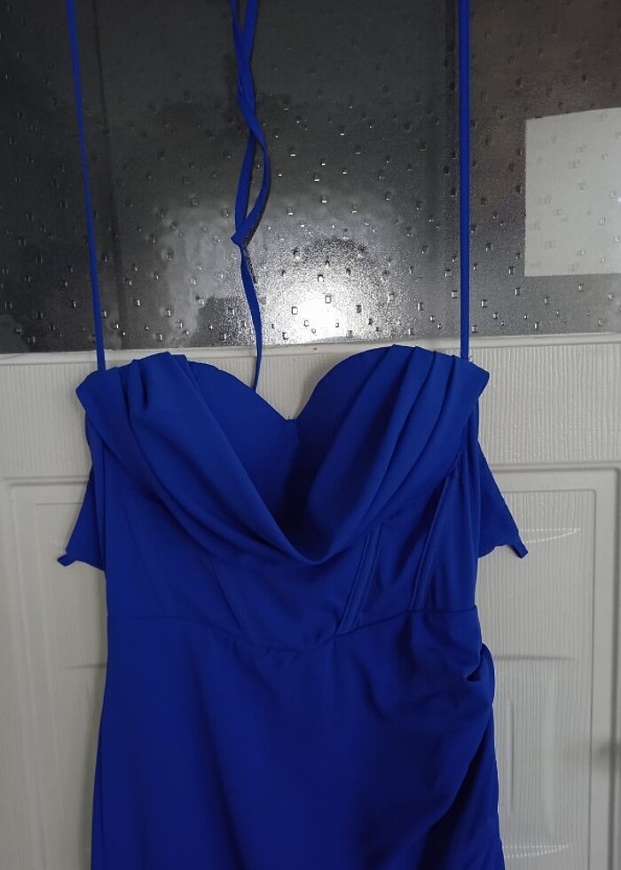 abiye elbise - Görsel 5