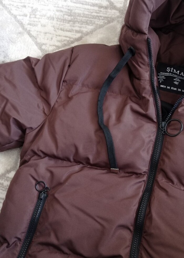 mont kahverengi - Görsel 2