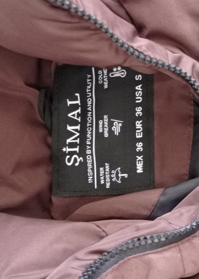 mont kahverengi - Görsel 3