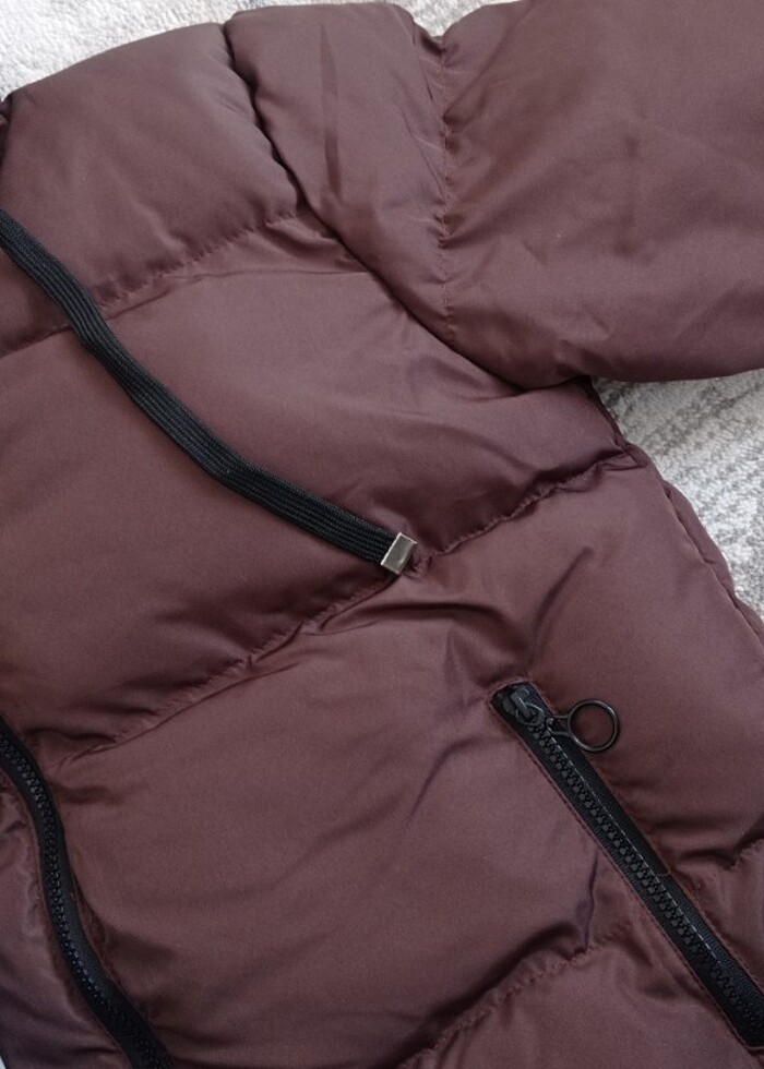 mont kahverengi - Görsel 4