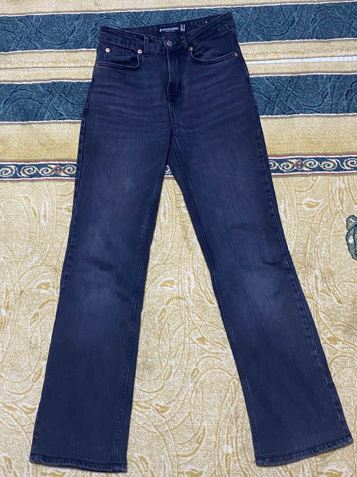 Stadivarius D98 Jean - Görsel 2