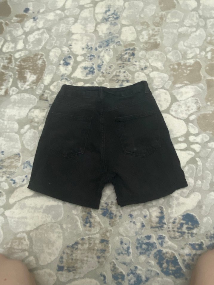 Kot Şort - Görsel 3