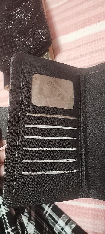 Tay tüy cüzdan - Görsel 2