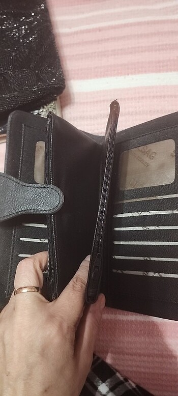 Tay tüy cüzdan - Görsel 3