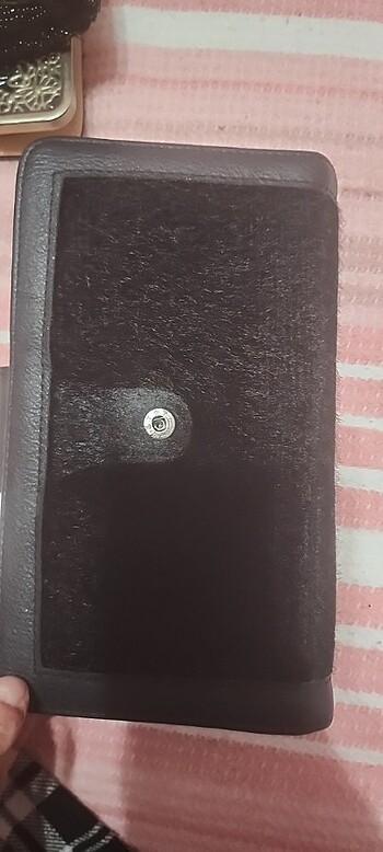 Tay tüy cüzdan - Görsel 5