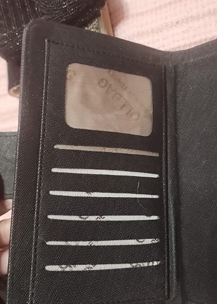 Tay tüy cüzdan - Görsel 2