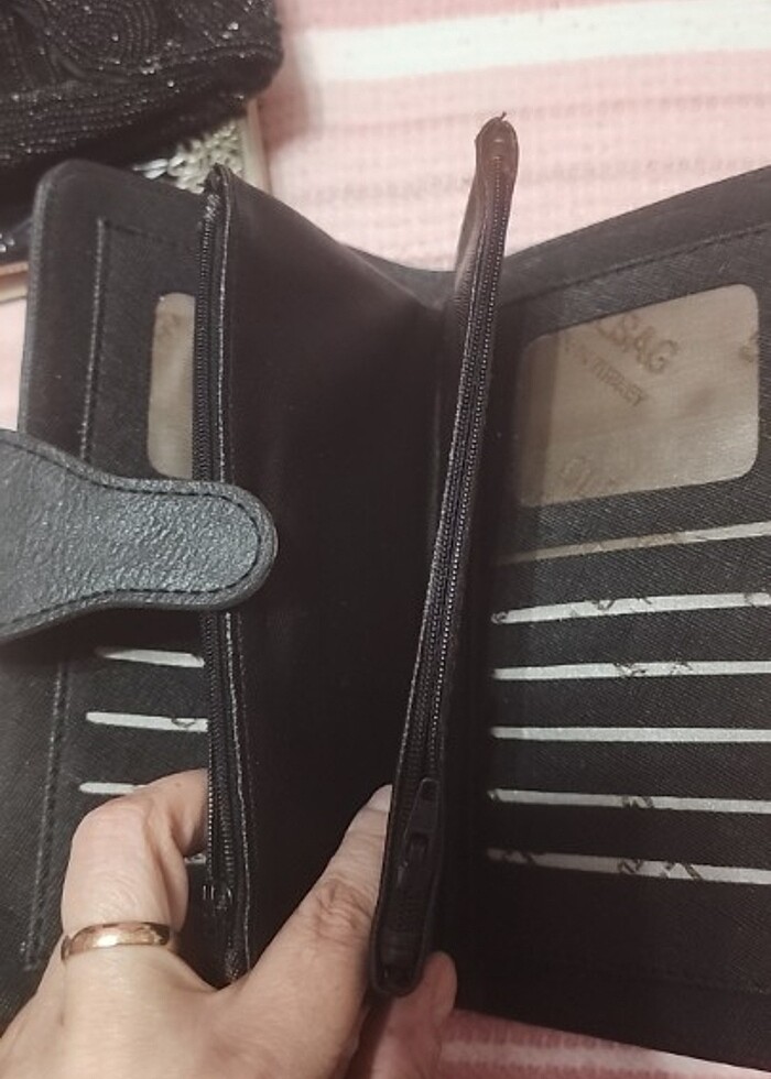 Tay tüy cüzdan - Görsel 3