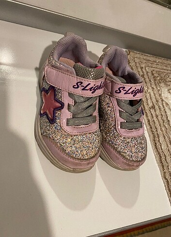 Skechers ışıklı ayakkabı