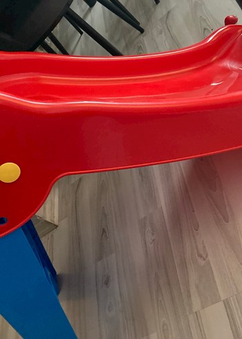 Renkli Çocuk Kaydırağı - Görsel 3