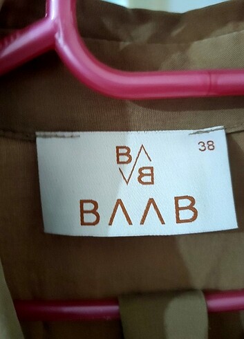 38 Beden Baab store Camel elbise