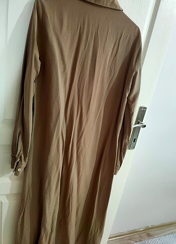 38 Beden camel Renk Baab store Camel elbise