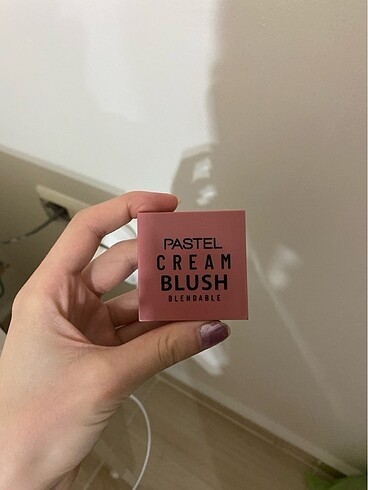 Pastel allık