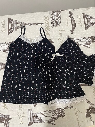 Pijama takımı