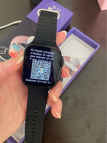  Beden Renk Smart watch