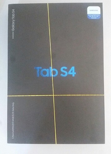 Tab s4