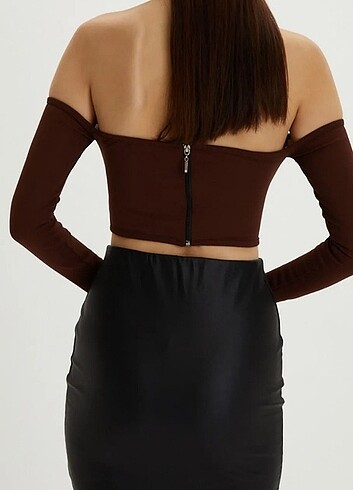 Trendyol & Milla Crop 
