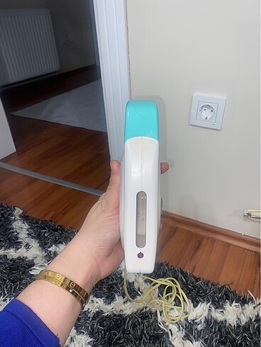 Beden Renk Ağda makinesi