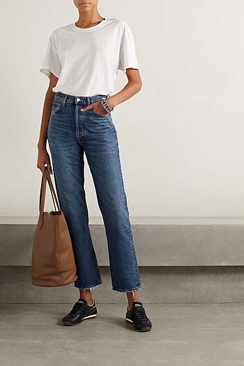 Straight Jean