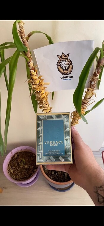 VERSACE ERKEK PARFÜM