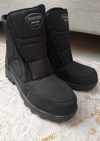 scooter su geçirmez kar botu - Görsel 5