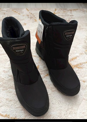 scooter su geçirmez kar botu - Görsel 2