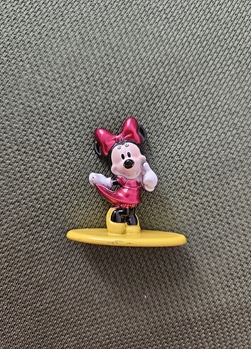 Disney metal figür 